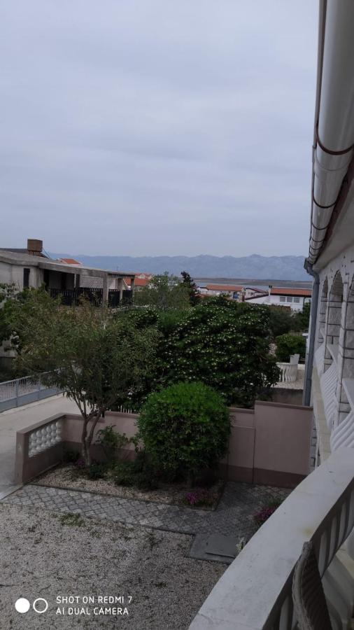 Apartmani Piskoric Vir Exterior photo