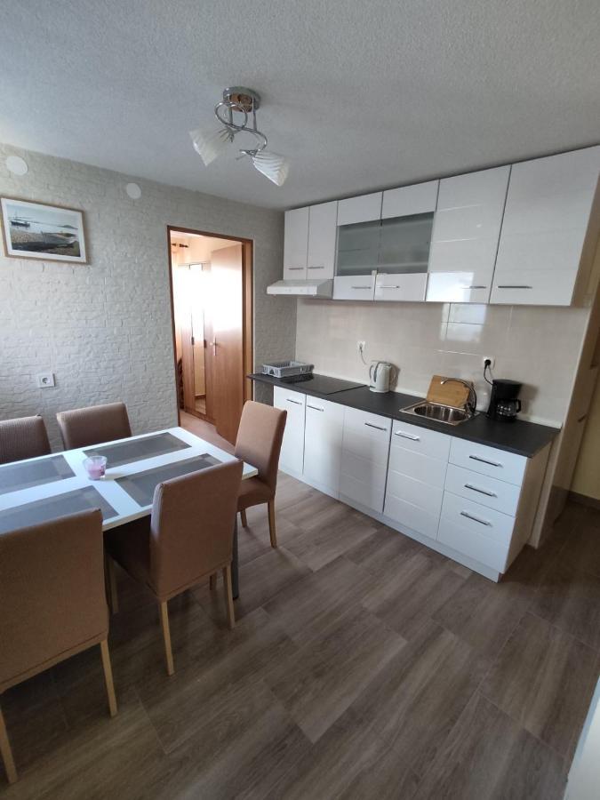Apartmani Piskoric Vir Exterior photo