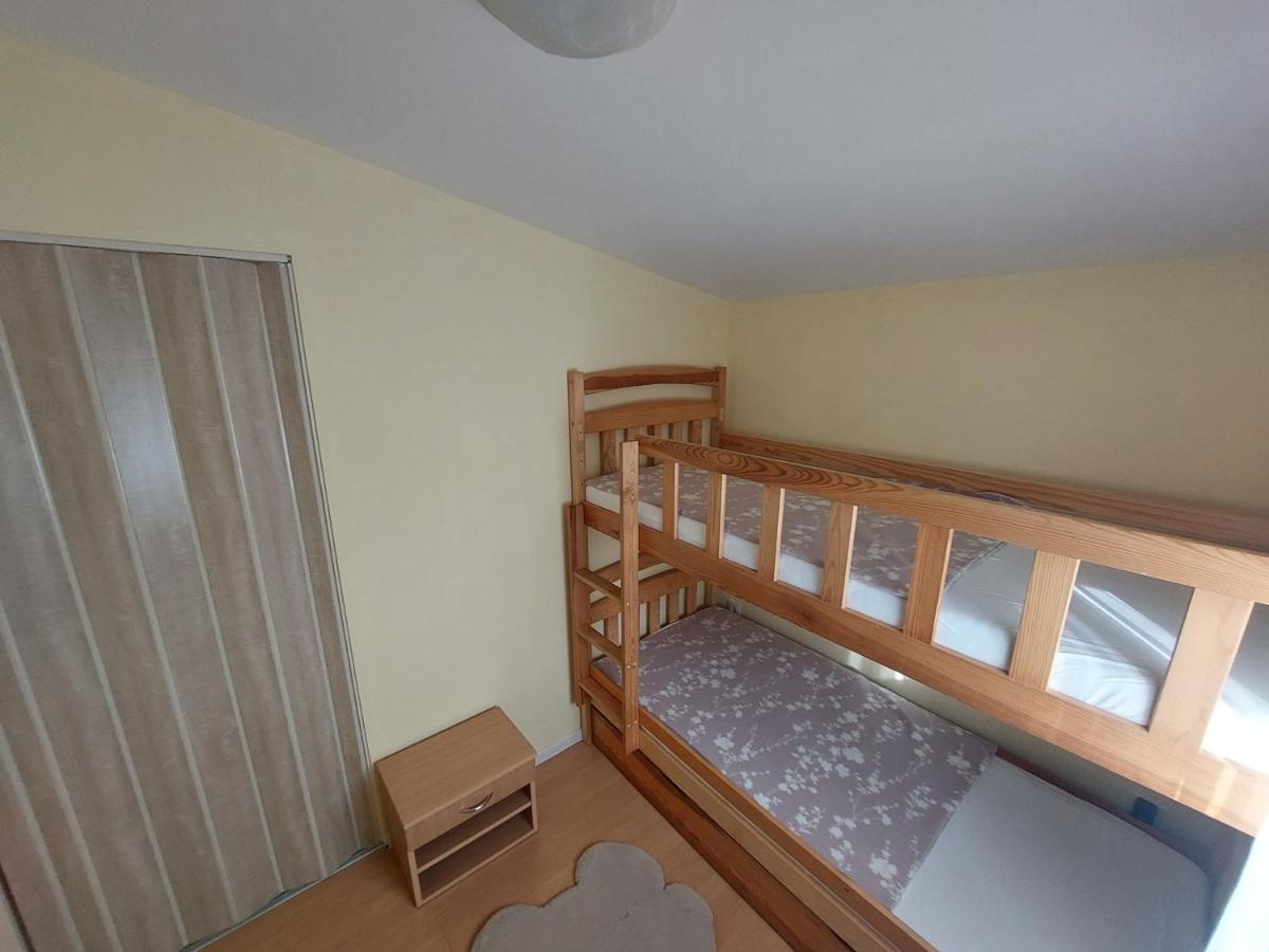 Apartmani Piskoric Vir Exterior photo
